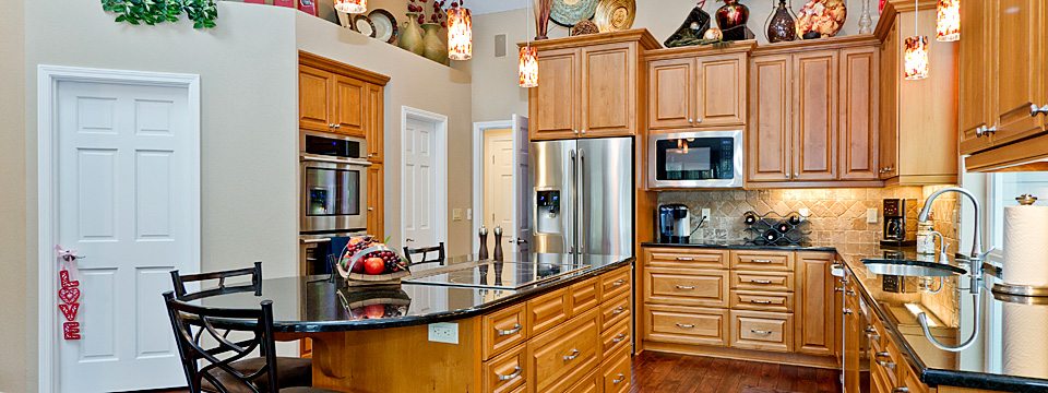 Kitchens