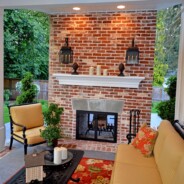 Award-Winning Outdoor Living Space & 2nd Level Deck