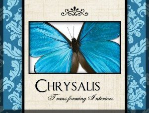 Chrysalis folded card-crop