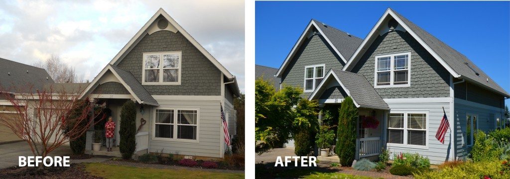 Before-After exterior