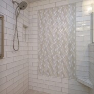 Elegant Remodel for South Salem Bathrooms