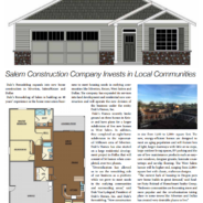 Salem Construction Company Invests in Local Communities