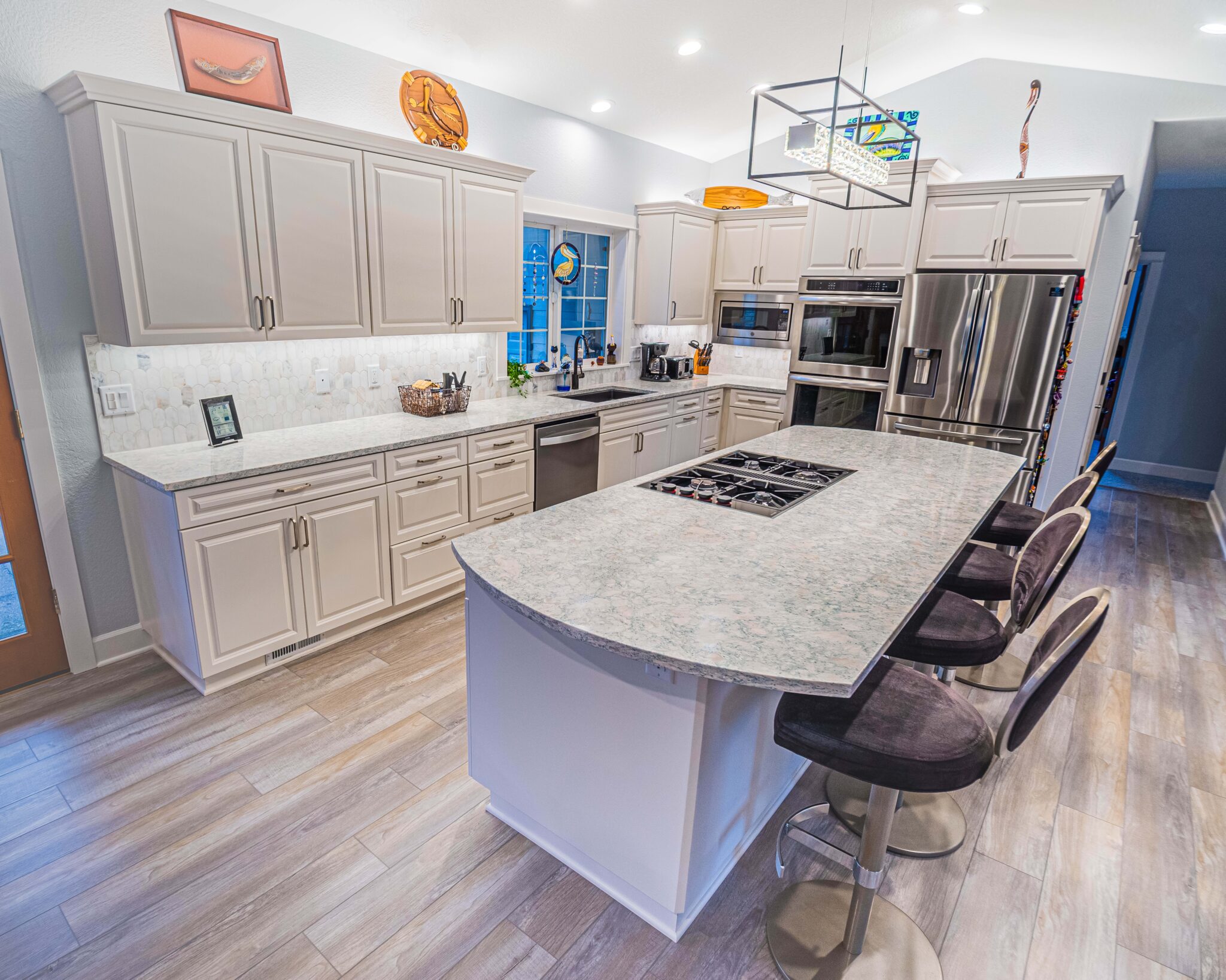 Kitchen by Dale's Remodeling